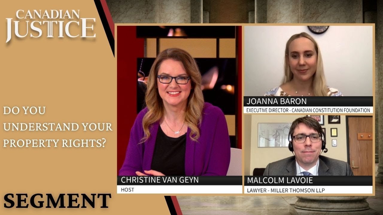 Do You Understand Your Property Rights?