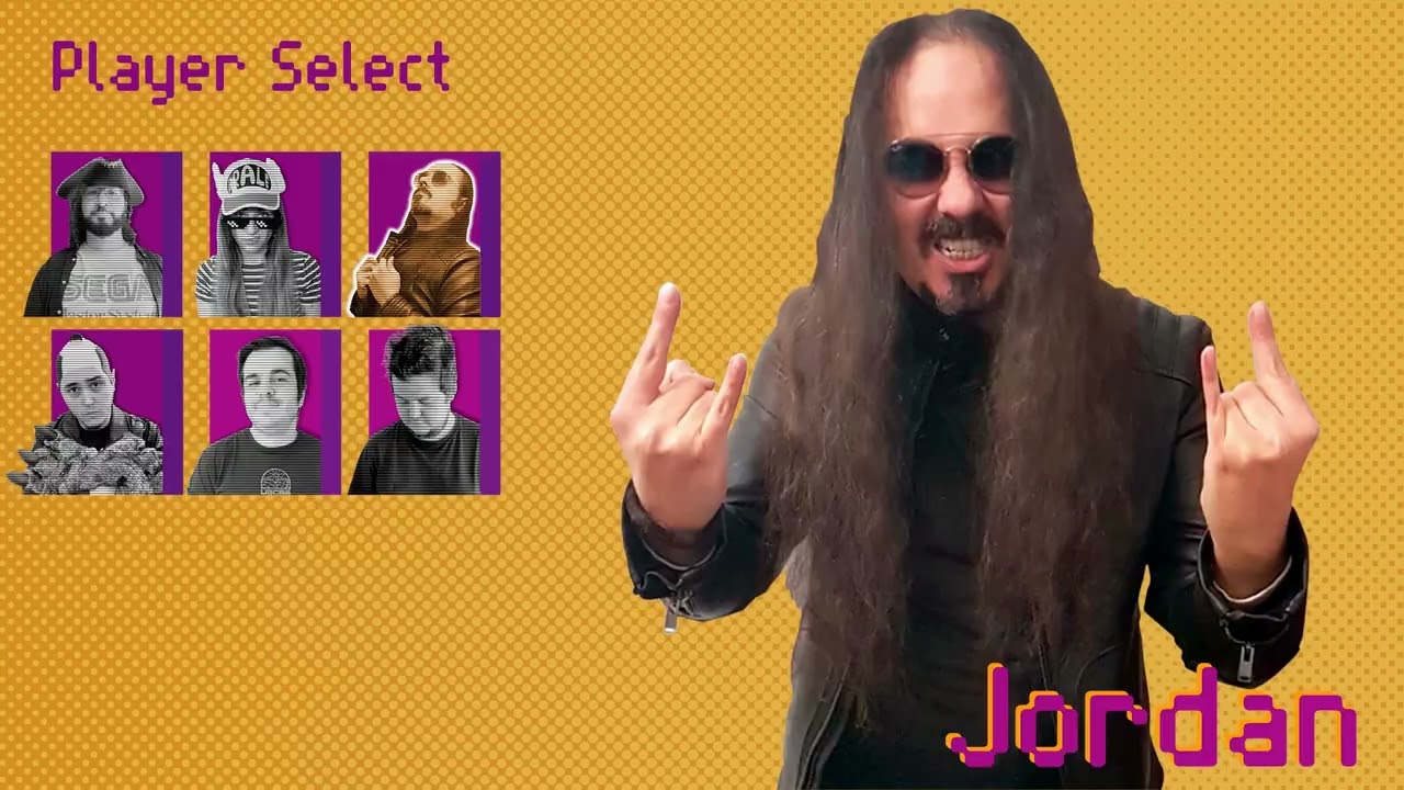 Blasfem - Ferides del Capvespre (Switch) amb lo Jordan - Capítol 25