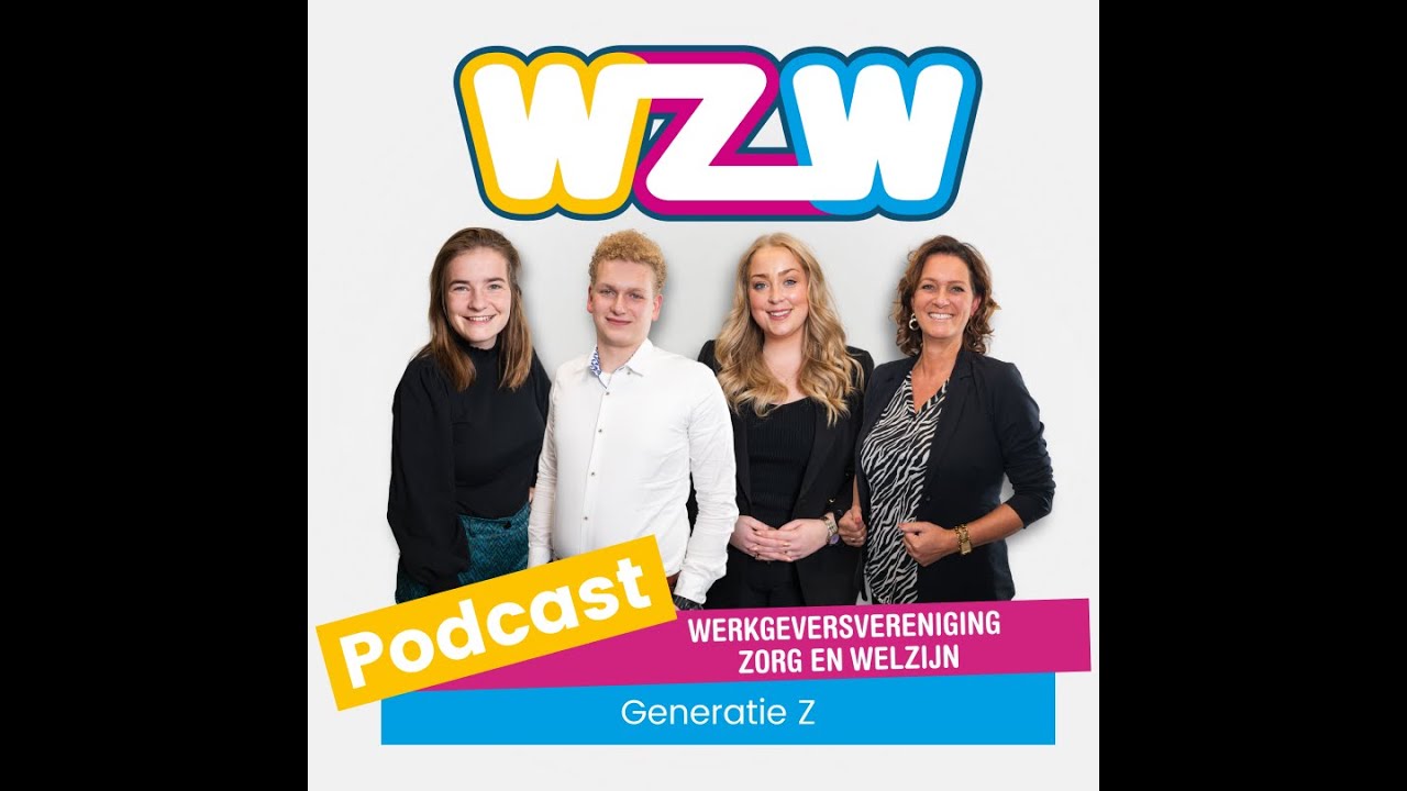 #4 WZW | Video Podcast Generatie Z - Generaties in gesprek
