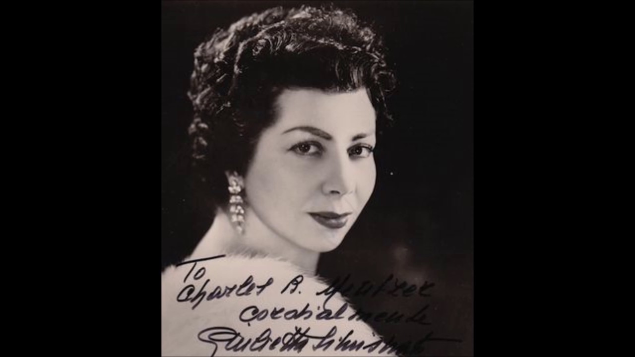 Giulietta Simionato 