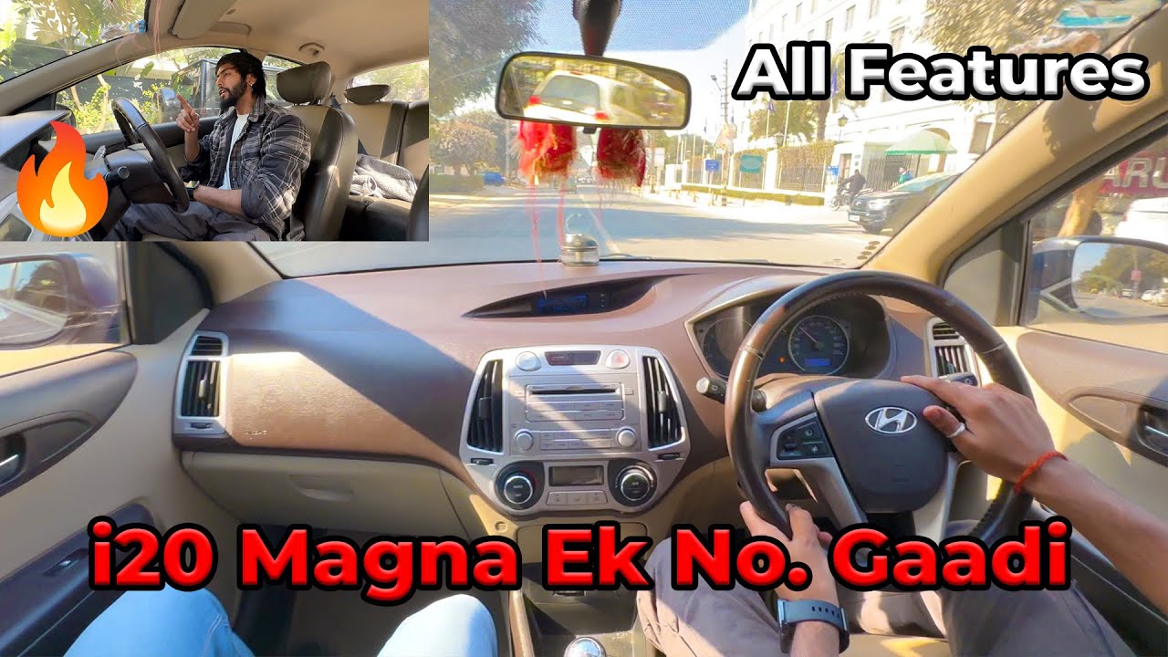 UNDER 2 LAKH 🔥 i20 MAGNA ASTA 1.2 (2012) | ALL FEATURES 🔥