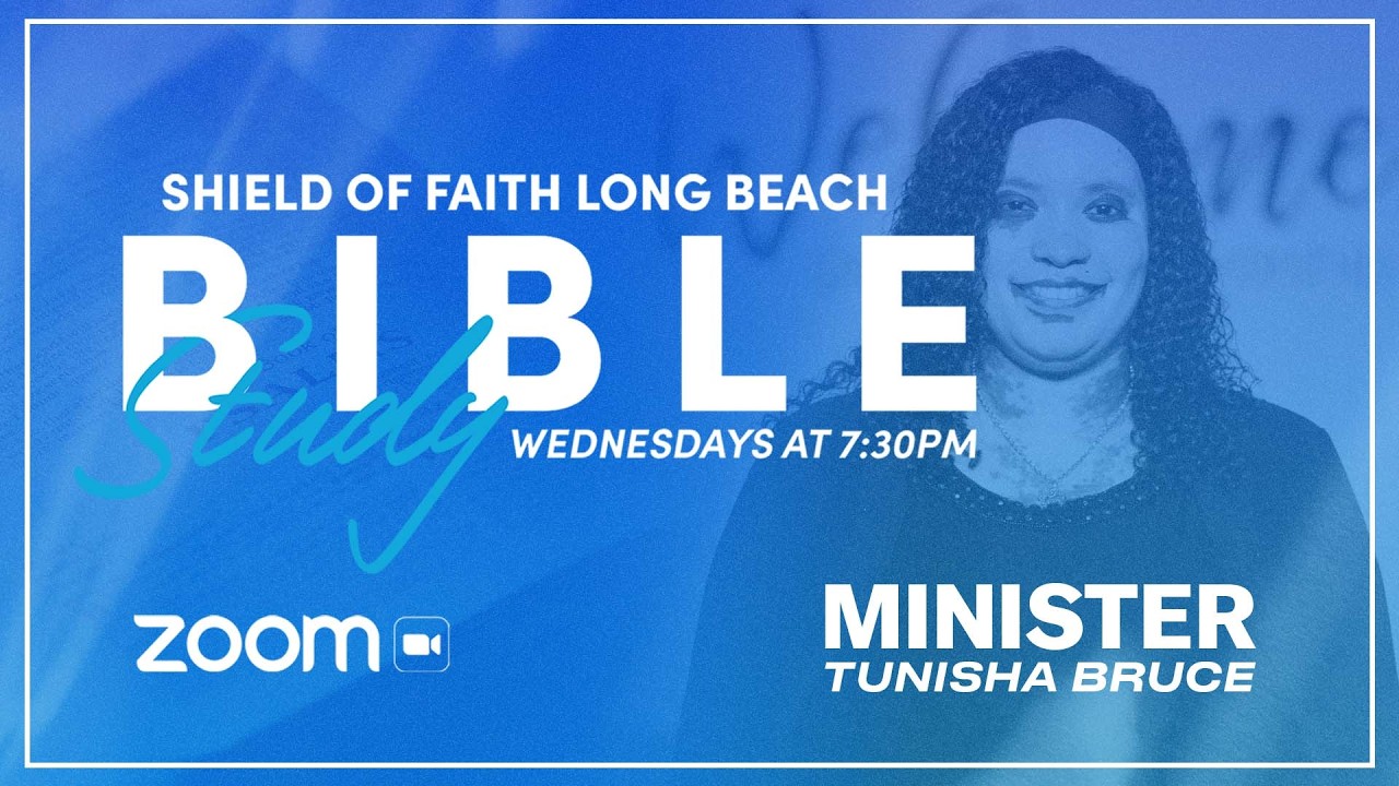 Bible Study 02.18.26 | Minister Tunisha Bruce