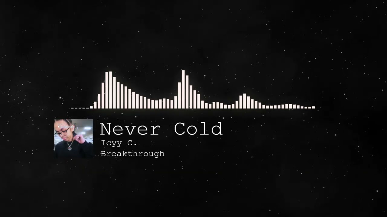 Icyy C. - Never Cold (Official Audio)