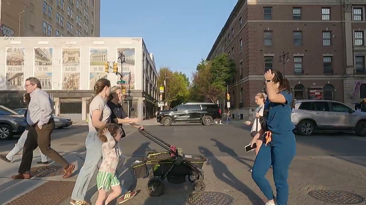 2025 05 01 Afternonn Ride Philadelphia PA