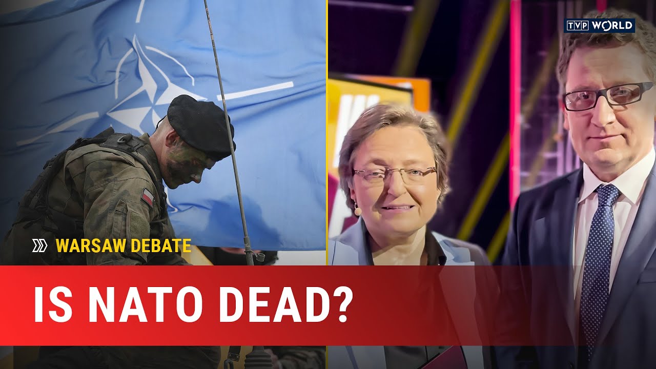 Trump's Gamble & Europe's Defense | Warsaw Debate