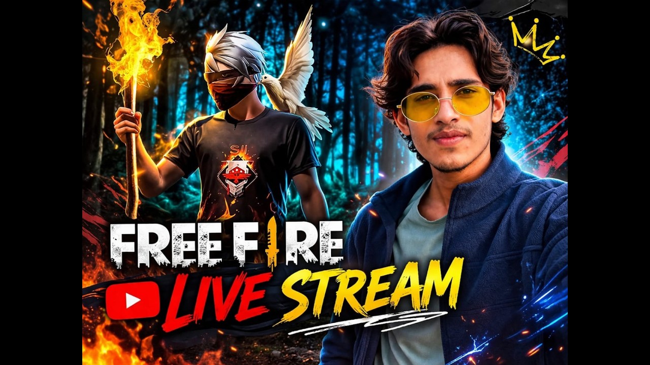 4VS 4 HEADSHOT  #live #livestream #shorts #FFilive #livegaming #freefirelive