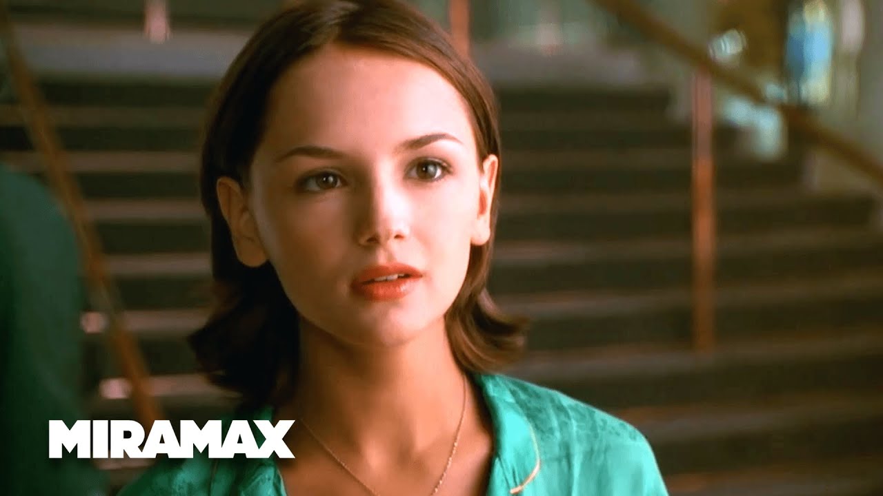 She's All That | &lsquo;Am I A Bet?&rsquo; (HD) &ndash; Paul Walker, Freddie Prinze, Jr. | MIRAMAX