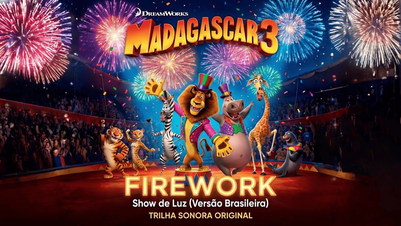 Firework (Katy Perry Cover PT-BR) | Show de Luz - Trilha Sonora Versão Brasileira [NIX COVERS]