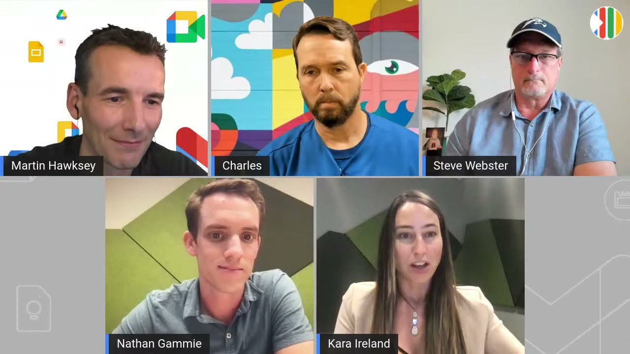 TU4.4: Never lost for Words - The art of building Google Workspace Developer Documentation