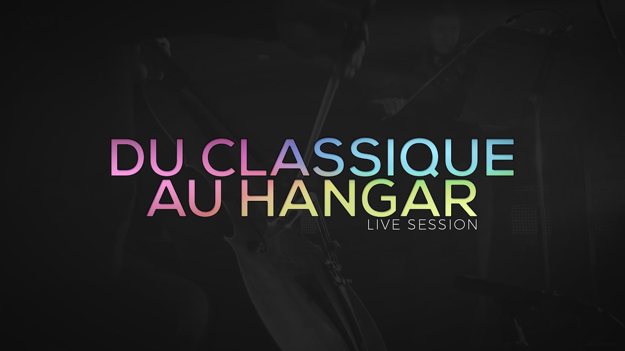DCAH@LoftClubNantes - R. Gli&egrave;re, Huit Morceaux pour Violon et Violoncelle : II. Gavotte