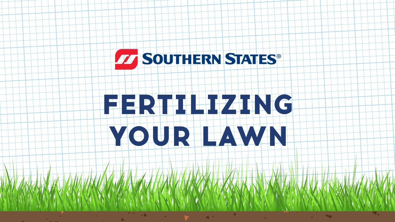 Fertilizing Your Lawn