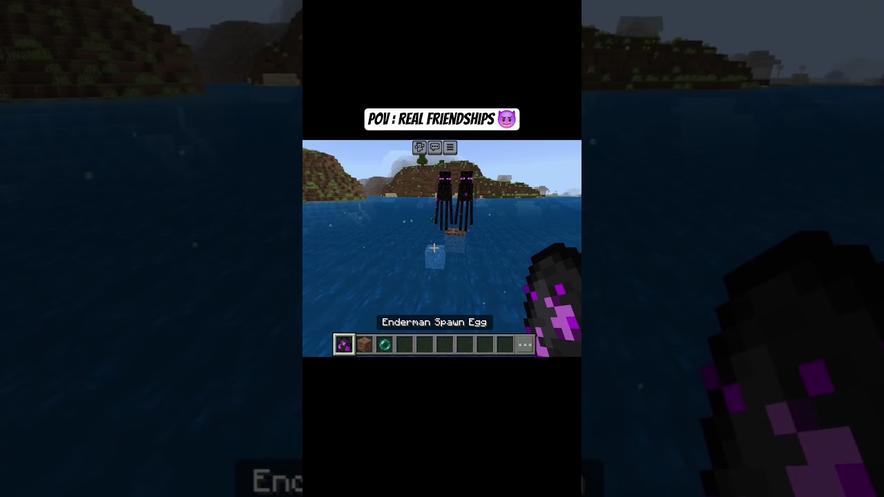 StOp CoMmEnTiNg YoUr 🔋% #minecraft #minecraftshorts #minecraftindia #minecraftmemes #minecraft100day