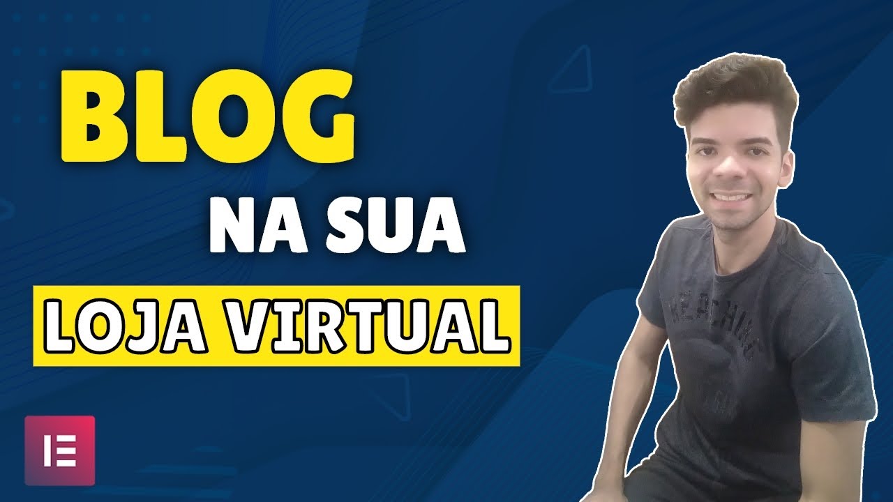 Como Criar um Blog para Sua Loja Virtual Woocommerce | Elementor Pro