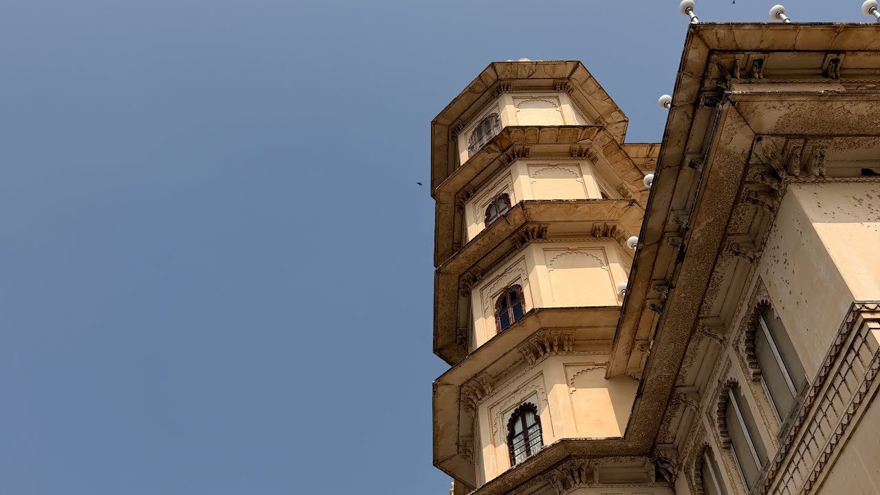 Udaipur beyond palaces 🏰 |  City palace, Saheliyon ki Baadi & A upcoming Natural building site