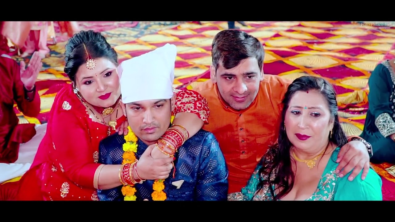 CINEMATIC - MATA KI CHOWKI - TEASER - -FOTOPALACE INDIA - BEST PHOTOGRAPHY DELHI 2023