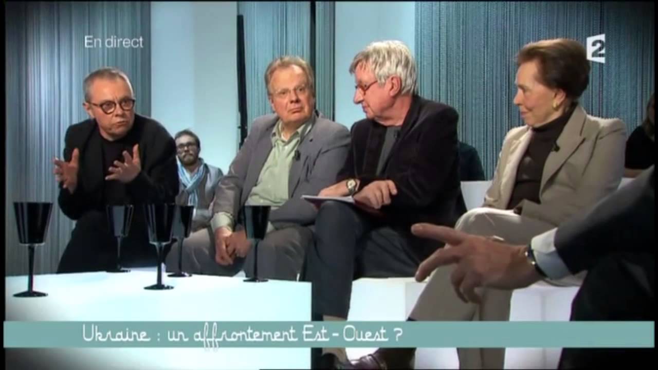 Ukraine : un nouvel affrontement Est-Ouest ? (4/4) - Ce soir (ou jamais!) - 21/02/2014