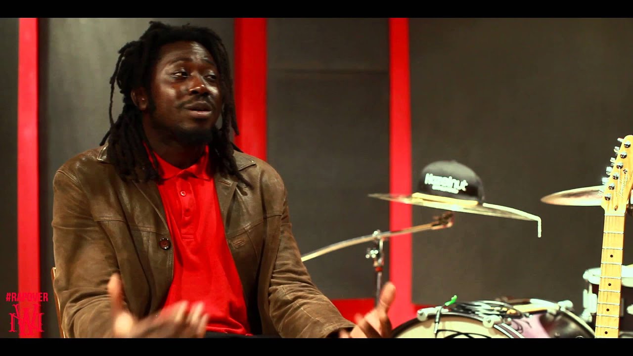 Rap Over S02E03 - Mc Yinka Part 2/2 (Interview)