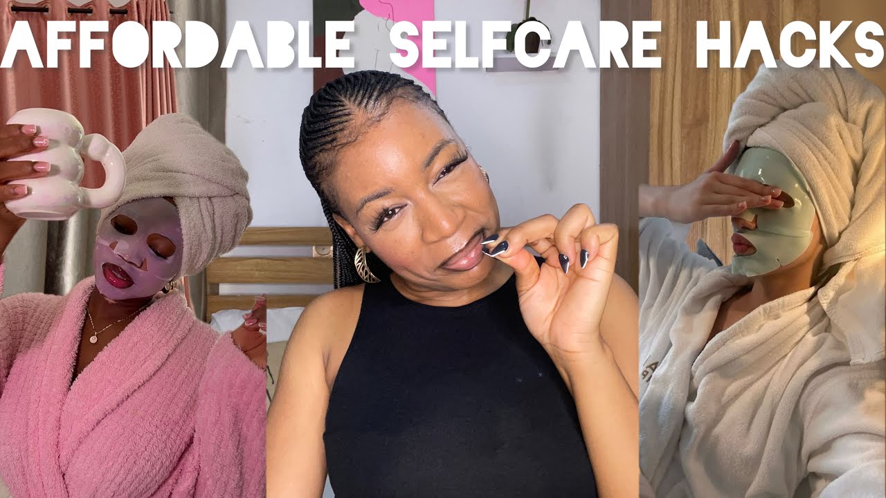 How to Practice SelfCare on a Tight Budget! 