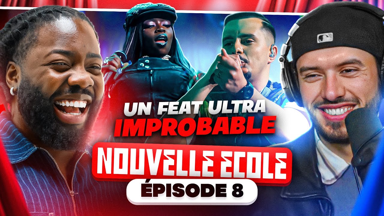 TRZ EN MODE BOSS LADY - NOUVELLE &Eacute;COLE SAISON 4 ! #8