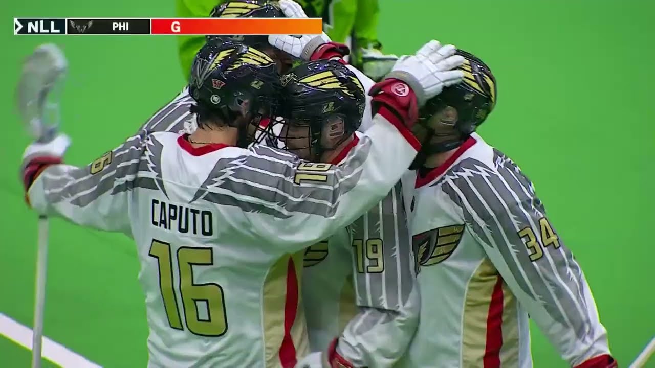 GAME RECAP - Philadelphia Wings vs. Saskatchewan Rush