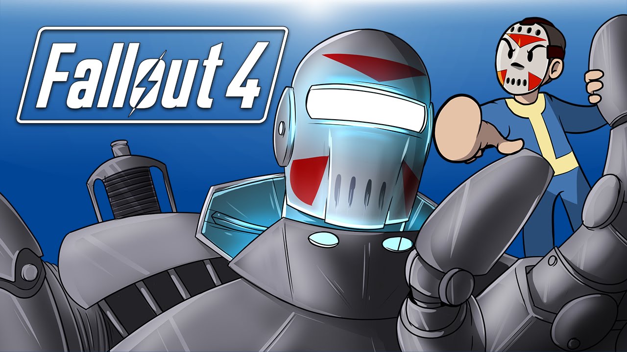 Delirious plays Fallout 4! Ep. 40 (RELEASE LIBERTY PRIME!!!!) Taking down the institute!