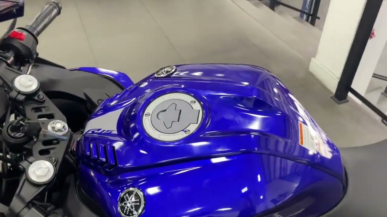 YAMAHA R15 X R3 2023 - A VERDADE SOBRE OS DOIS MODELOS - CONFIRA AS PRIMEIRAS IMPRESSÕES !