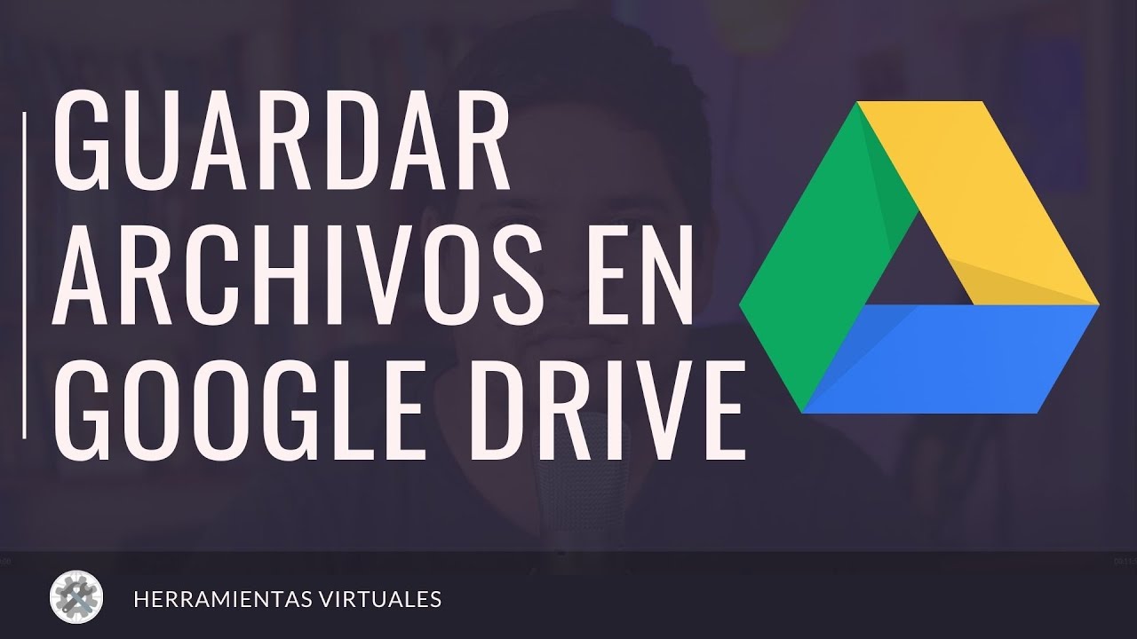 Como usar Google Drive | Guardar archivos en la nube