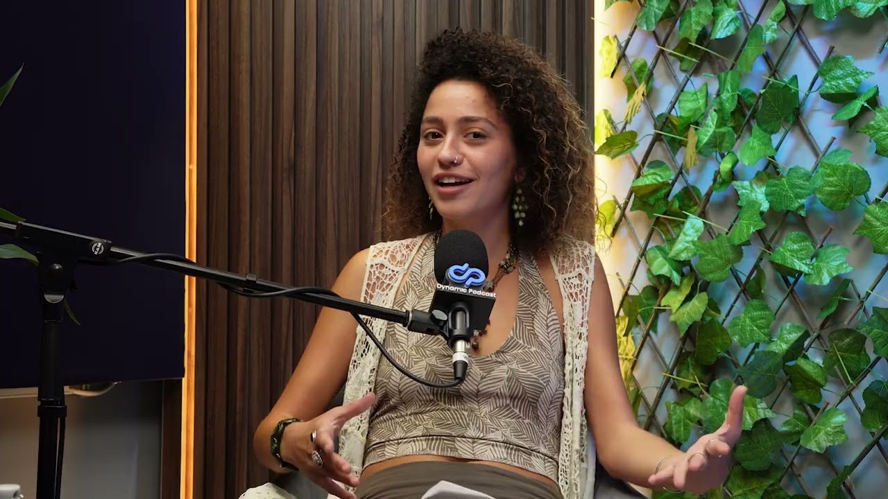 רוחניות מעשית עם ענת קדם | פרק 14 - וייב טוב וייב רע, ואיך זה משפיע עליך? עם מוריה רפאלי