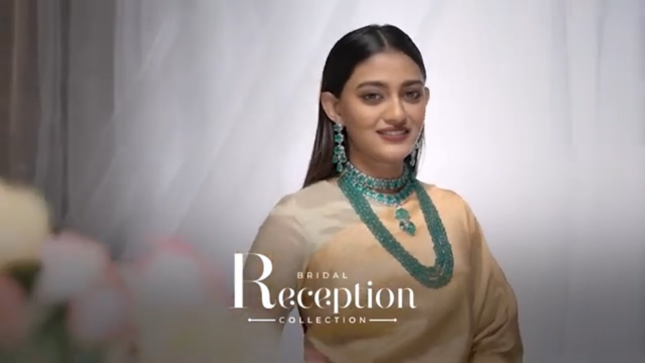 Ravishing Reception Edit | Bridal Collection 2024 | Kushal's Fashion Jewellery