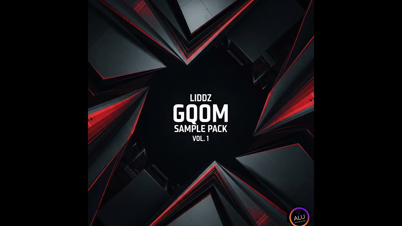 Liddz Gqom Sample Pack Vl 1 (Download for free)