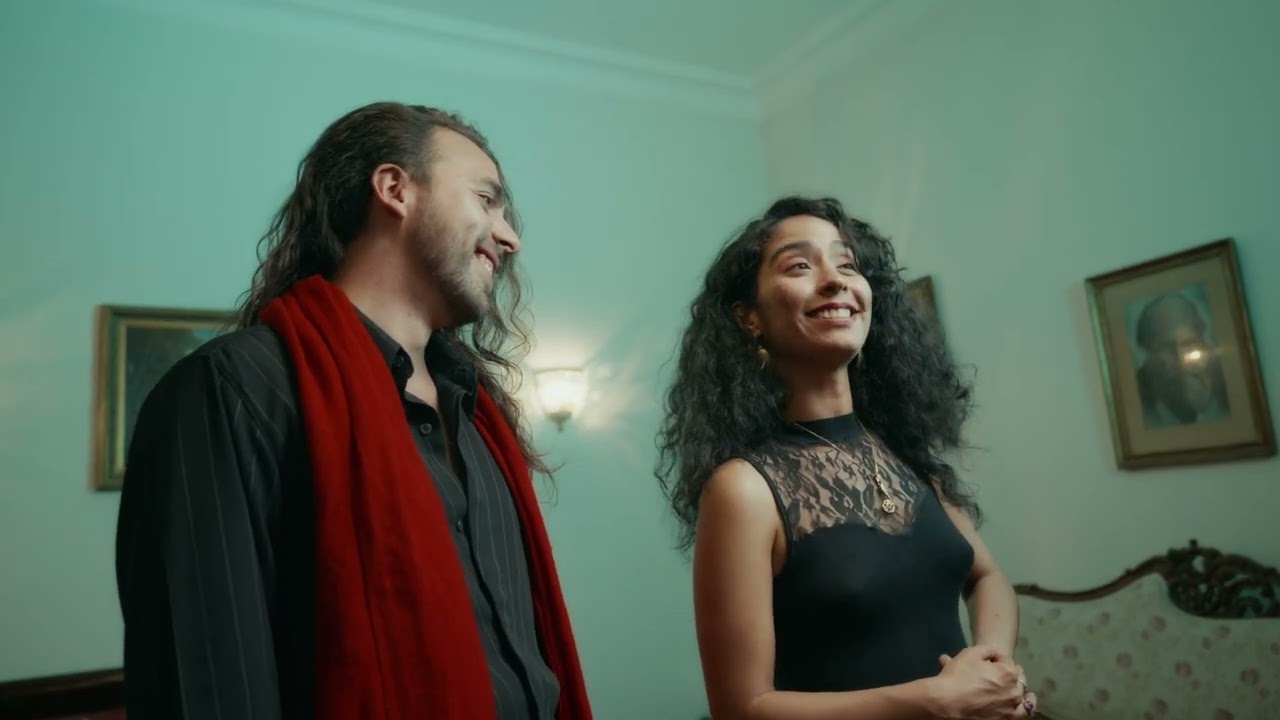 IMAGINACIÓN - Claudio Silva Rey, Sara Tavera y Bruno Simonetti