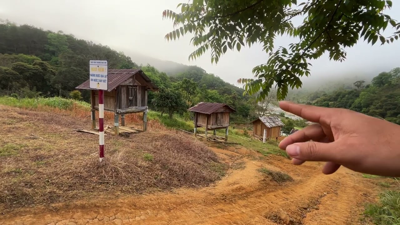#2: Camping cùng Su Cóc và khám phá làng Kon Tu Ma - Măng Đen