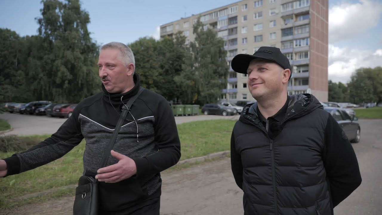 VIENOS KAUNO GAUJOS TRANSFORMARCIJA-II: KRIMINALINĖ LIETUVOS ZONA su Dailiumi Dargiu -SE2-EP5