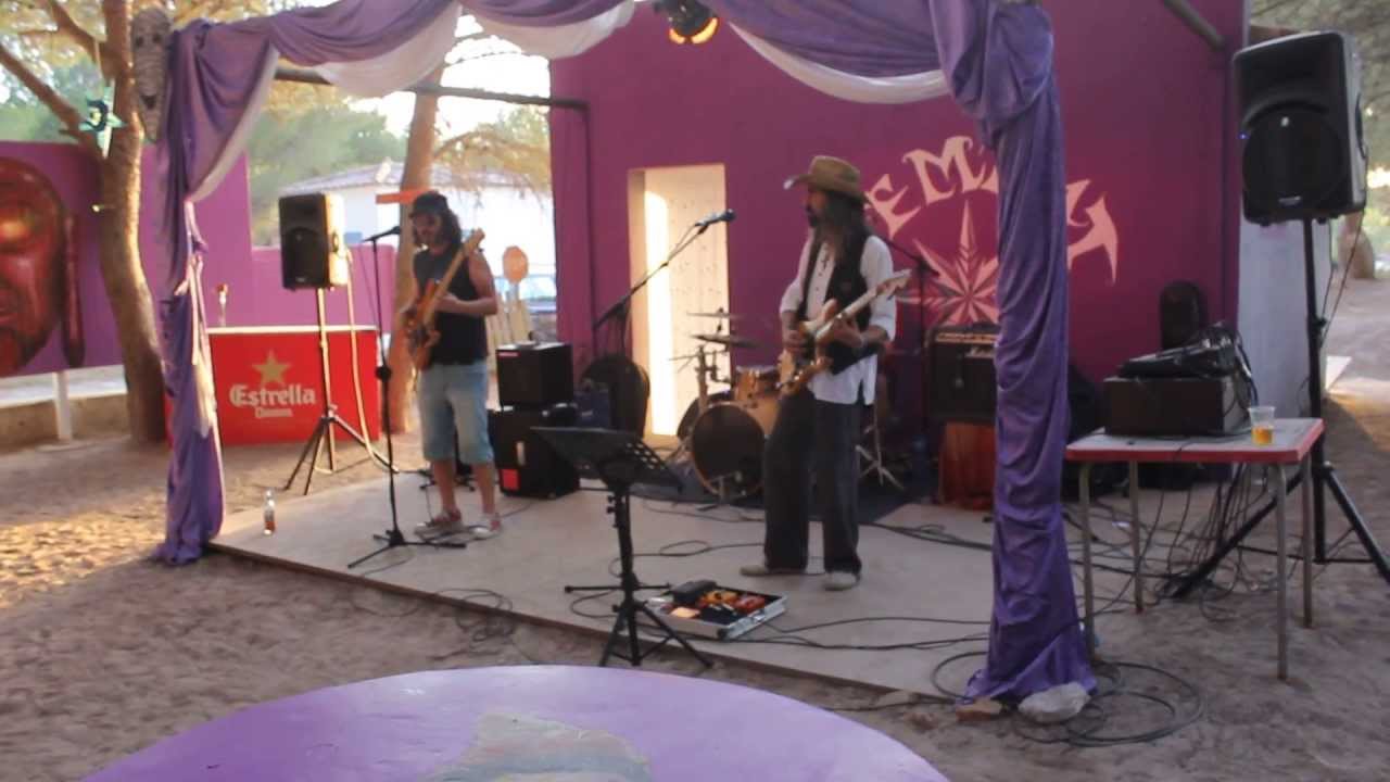 EX TRESS please dont stop the music live at s embat