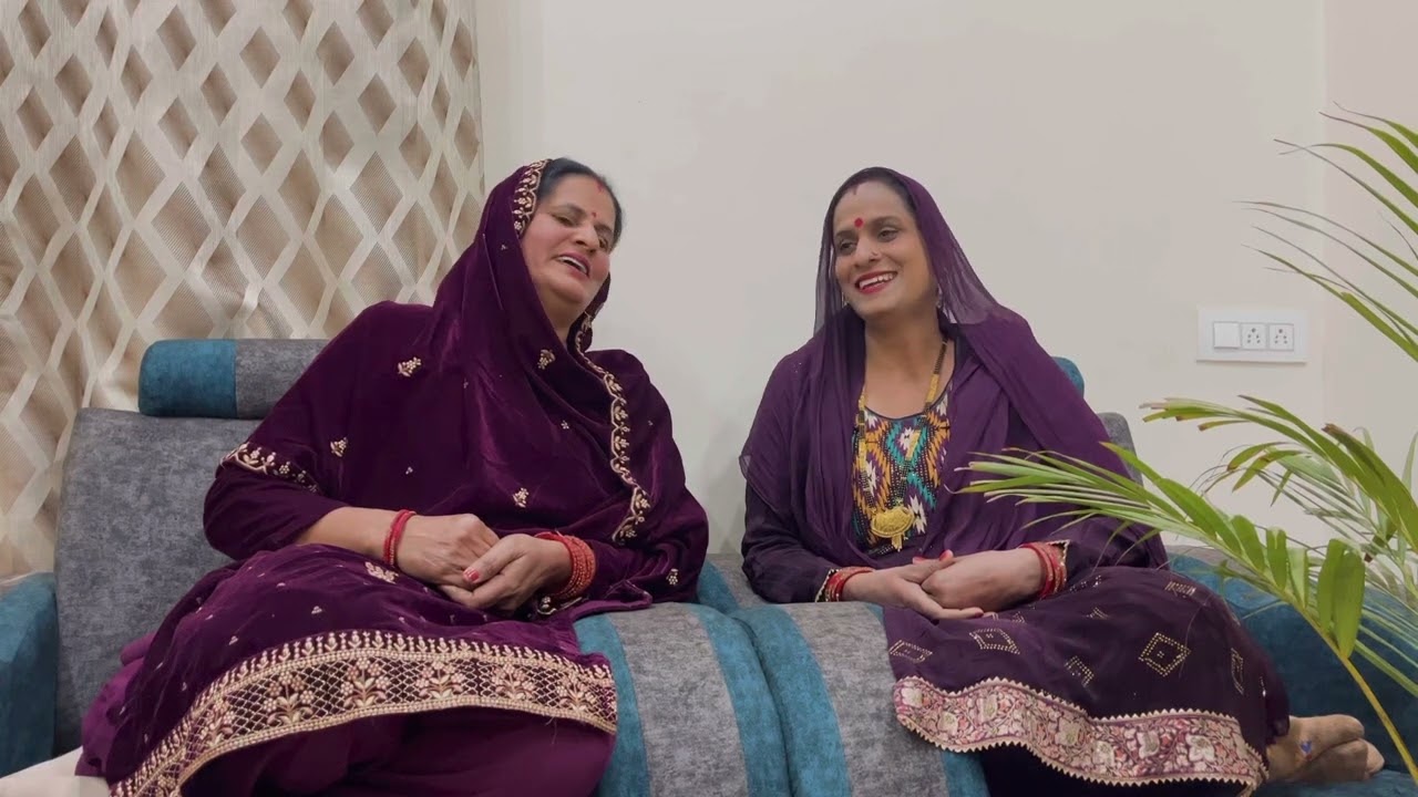 Pahadi Suhaag || Sulekha and Sharmila || Himachali Lok Sangeet|| Pahadi Culture || #himachal