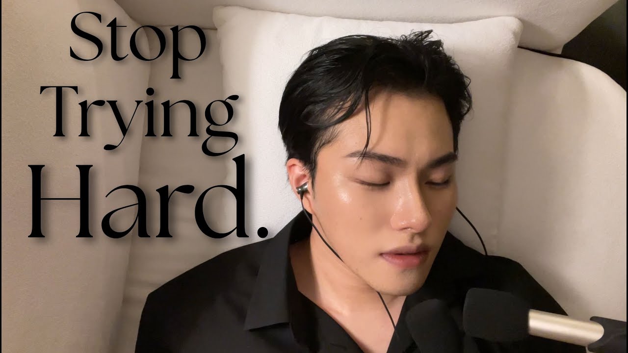 Late Night Pillow Talk 🌙 : It's okay to lie down in your swamp [ASMR/Subtitles]