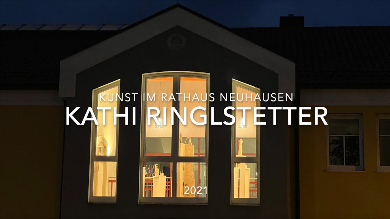 Kathi Ringlstetter Kunst im Rathaus Neuhausen