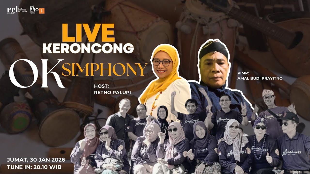 KERONCONG | OK SIMPHONY