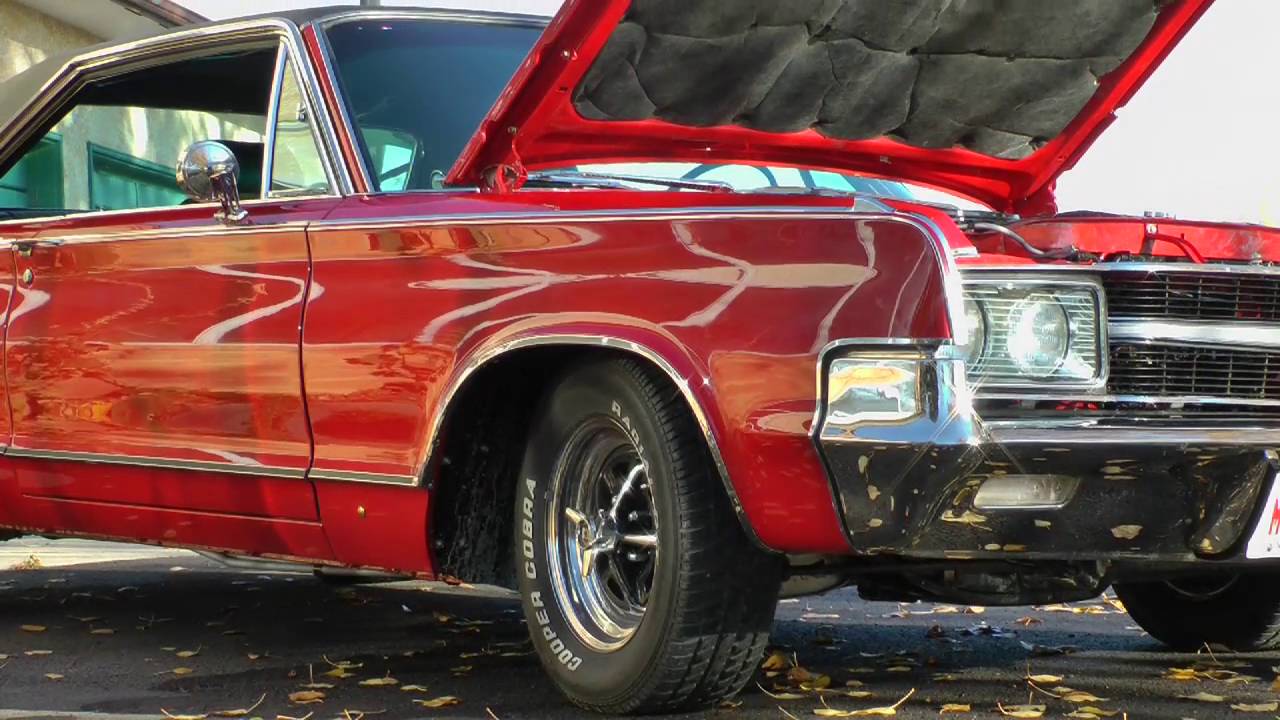 Pure Muscle - 1965 Chrysler 300L