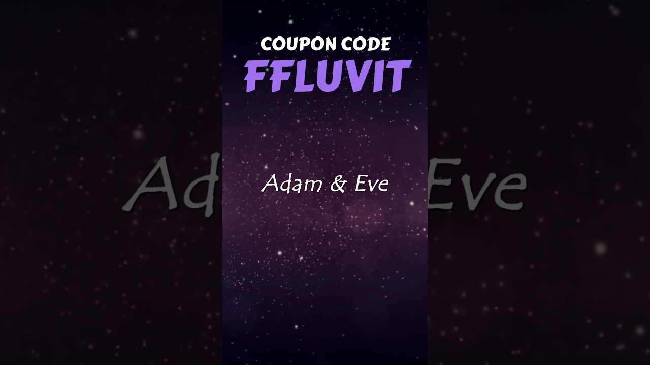 Grab FFLUVIT, the best Adam and Eve Promo Code for Half-Price Pleasure