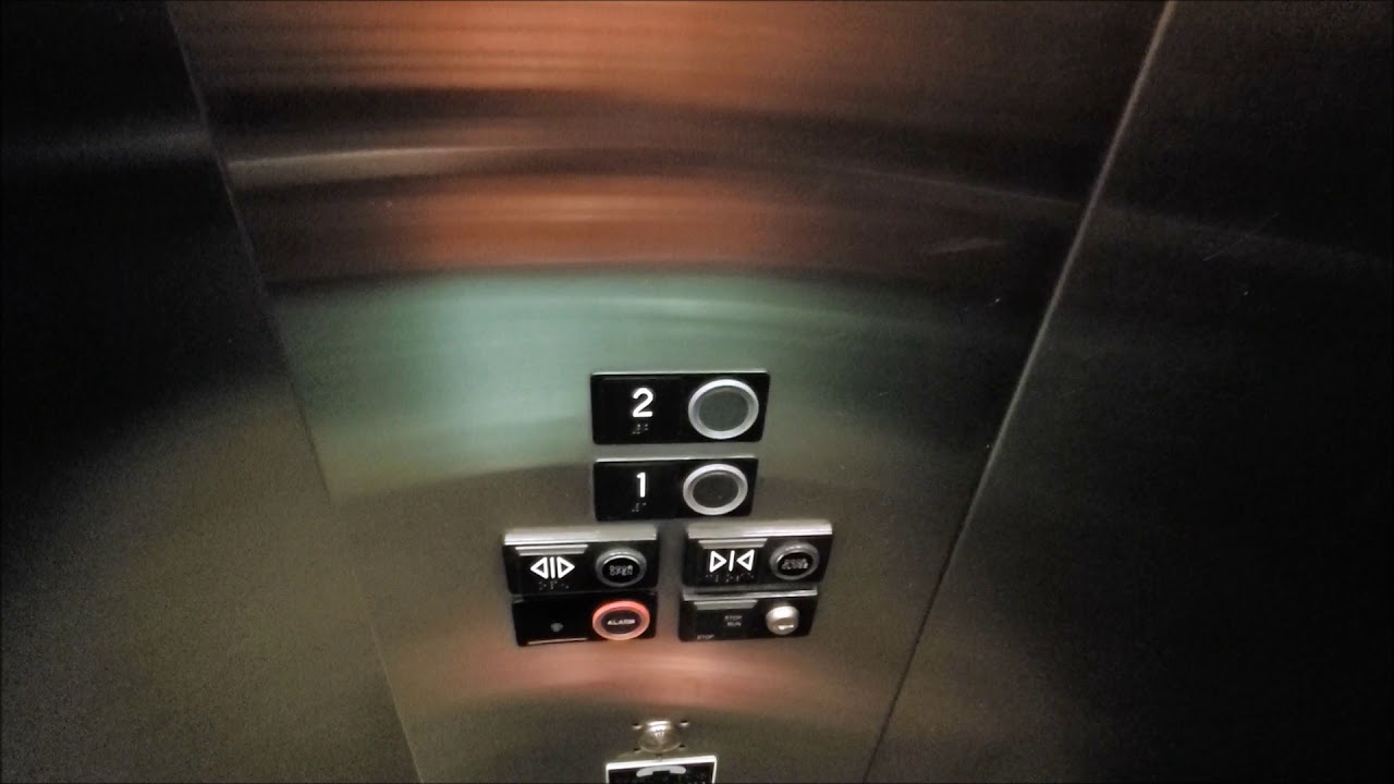 2000 US Elevator at an Office Building in Las Vegas, NV