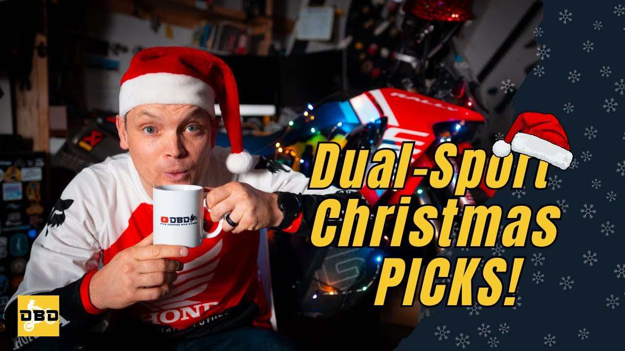 Best Dual Sport & ADV Holiday Gifts 2025 🎁 | Essential Gear Every Rider Will Love
