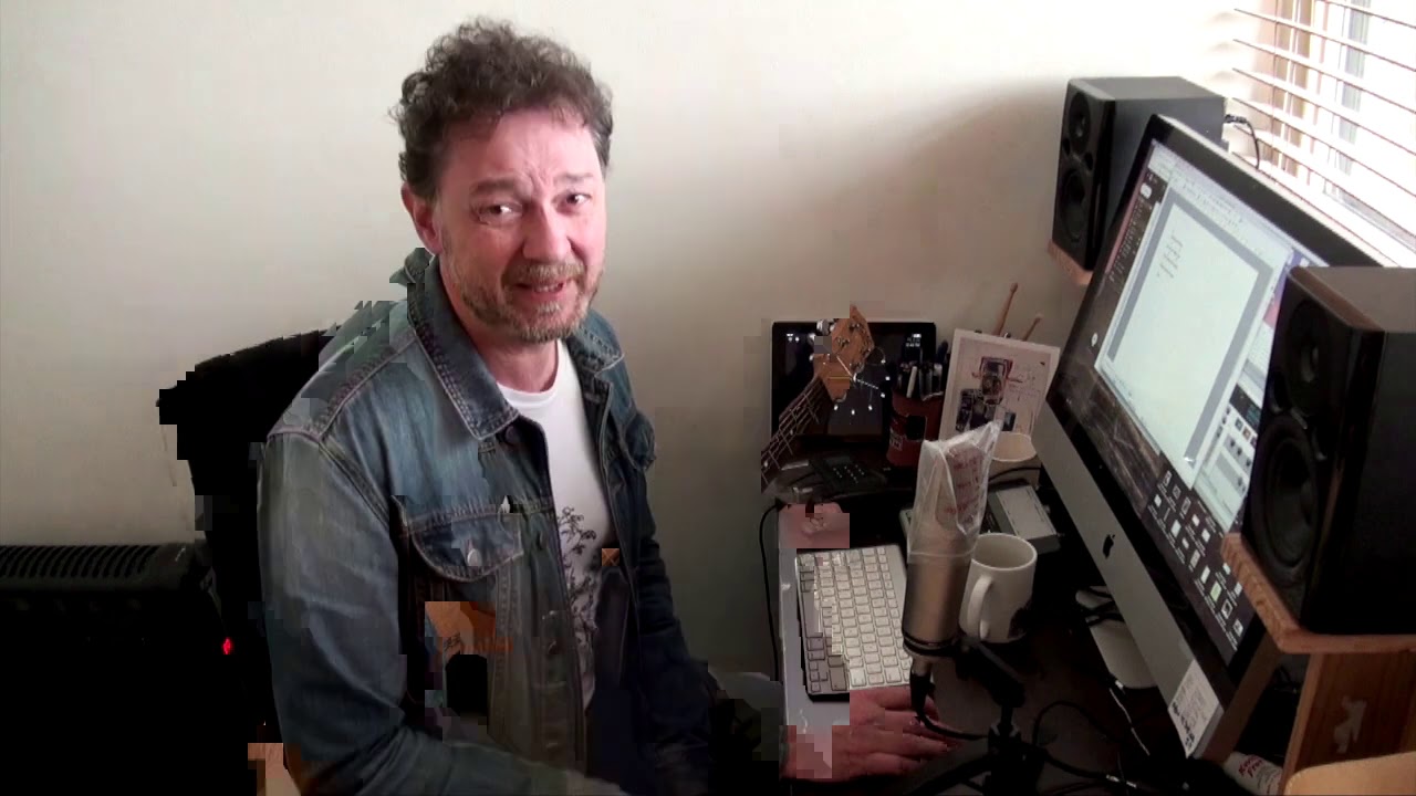 Song in 20 Minutes with Gatesy - Episode 7