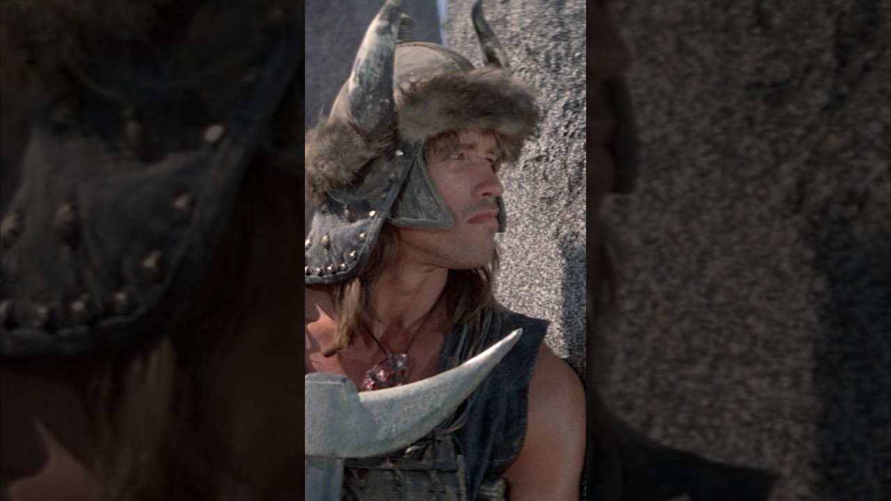 Conan’s Prayer - Conan the Barbarian (1982)