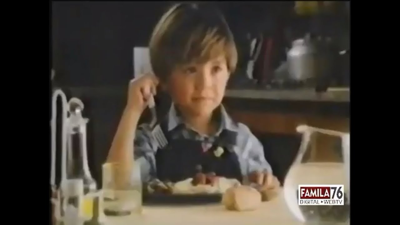 Serie di Spot pubblicitari anni ‘80 (Italian Commercials, 14 minuti) pubblicità televisive parte 3