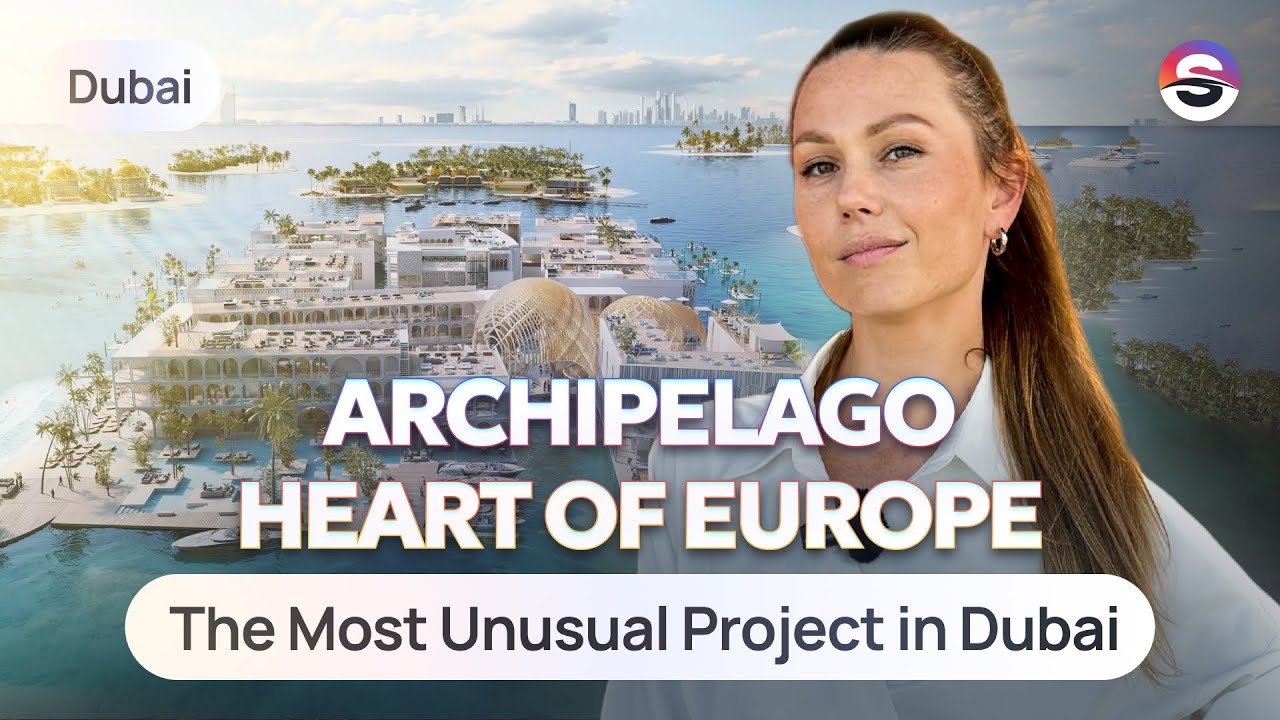 One of the MOST EXTRAORDINARY resorts in the world. Villas and apartments in the Heart of Europe