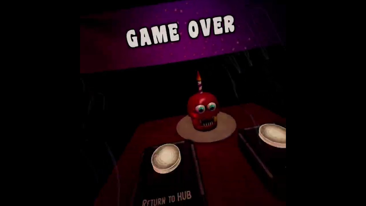 Playing Fnaf Help Wanted 2 (read disc before watching)