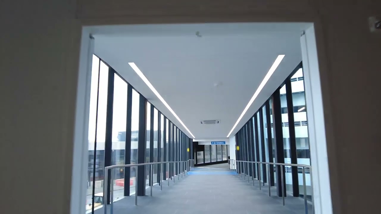 Eppley Airfield Omaha's Airport  Walk around 2024