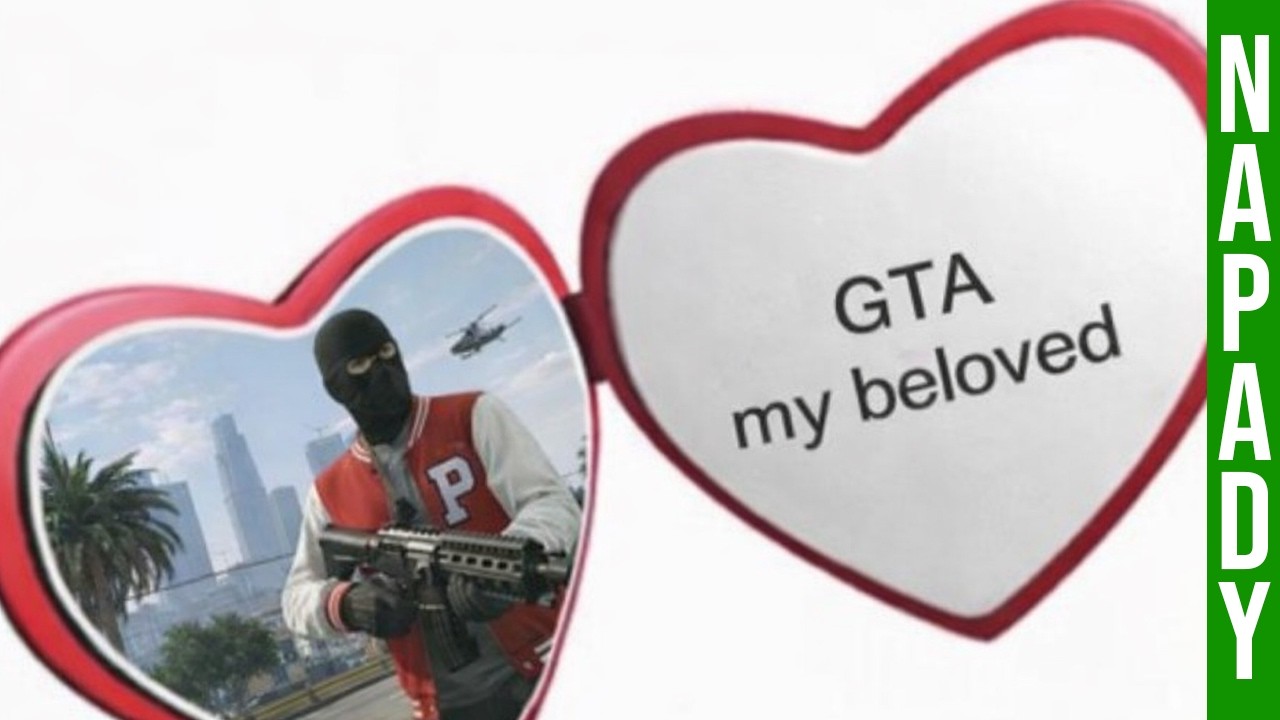 DZIĘKUJĘ CI ROCKSTAR GAMES, ZA TĘ WSPANIAŁĄ GRĘ! | GTA ONLINE