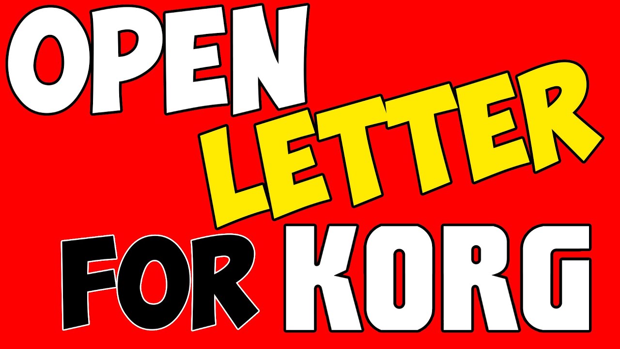 Big Problem and Failure KORG PA